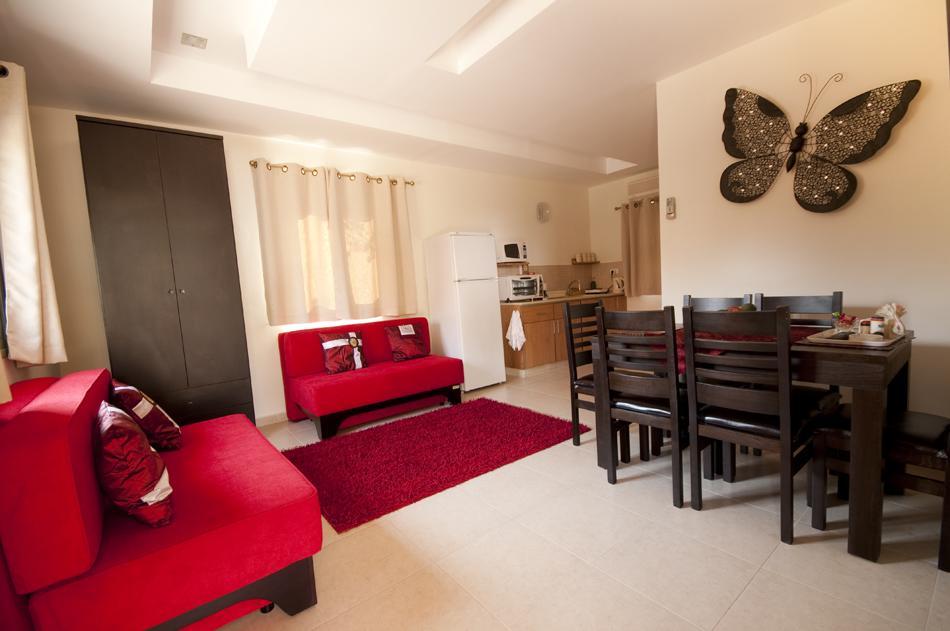 Elimelech Bapardes Villa Sheʼar Yashuv Cameră foto