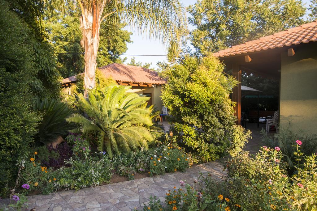 Elimelech Bapardes Villa Sheʼar Yashuv Exterior foto